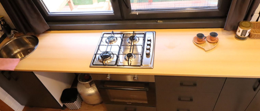 Tiny House-Bungalov Karşılaştırılmasında Tiny House Avantajları